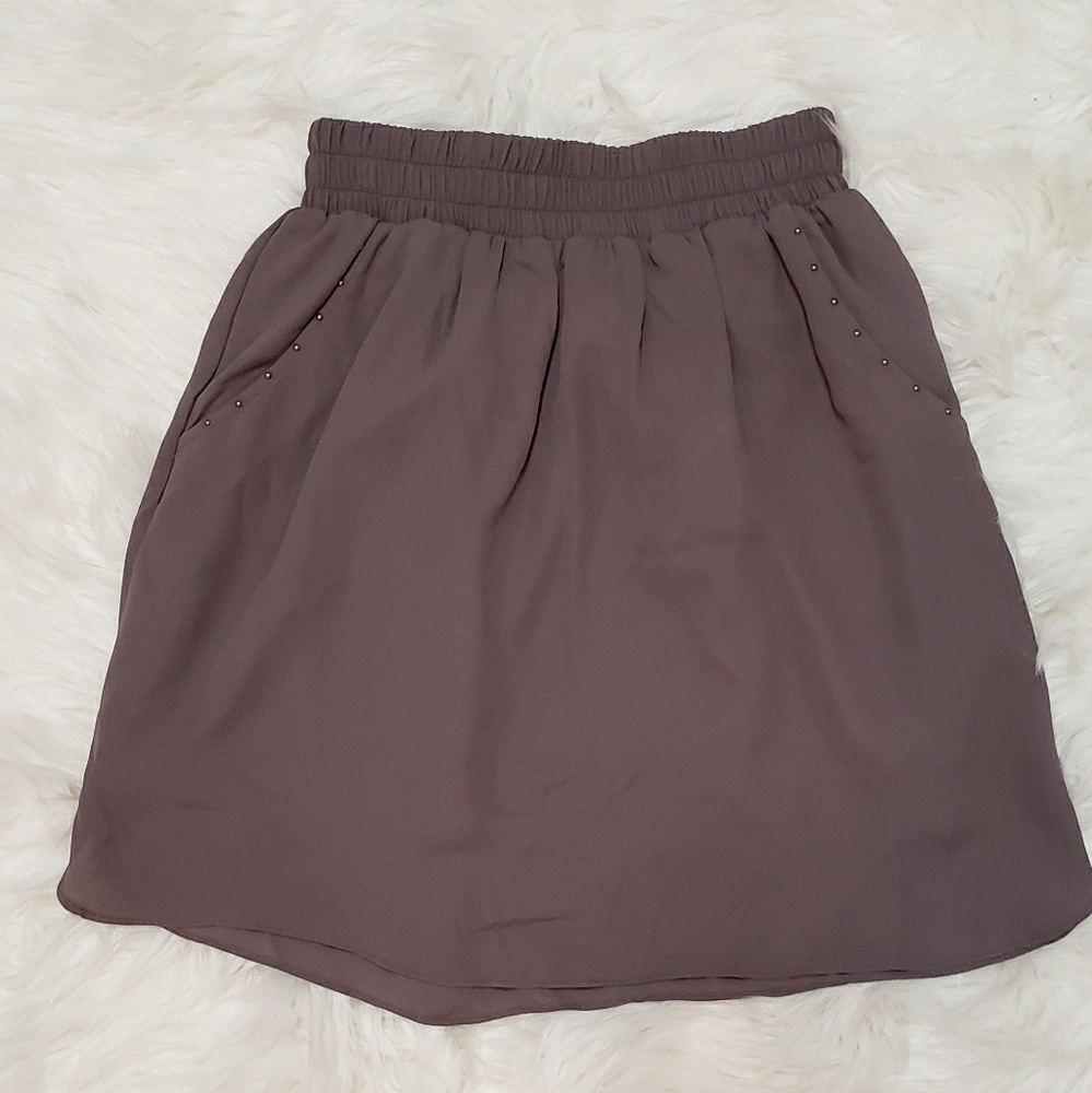 Skirt with pockets!